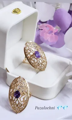 Украшения с пробой 1