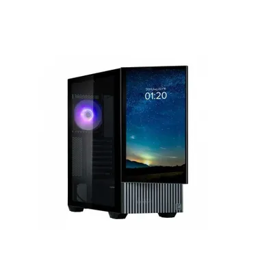 Monitorli Zalman Z10 DS Black korpusi 1