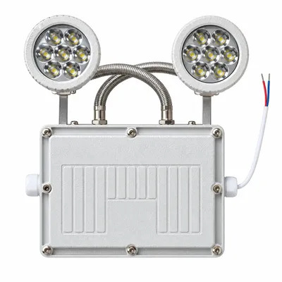 Светильник взрывозащищённый аварийный LED 5Вт