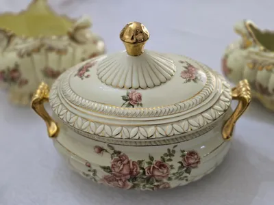 Сервис столовая Китай 1