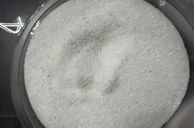 Шпаклёвочная и меловая крошка, декоративные камни 1