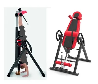 Инверсионный стол | Inversion stol | Inversion trenajyor 1