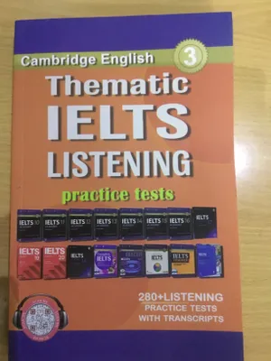 Kitob Thematic Listening 1