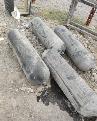 Газ балон Европа 1