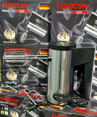 BOSCH mikser