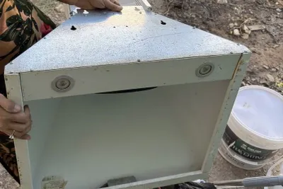 ветишка газ устига осадиган 1