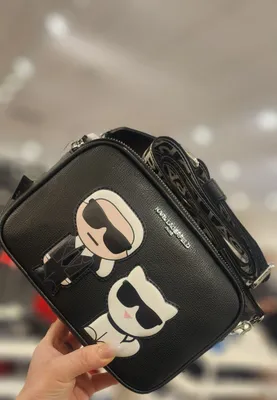 Сумка KARL LAGERFELD PARIS