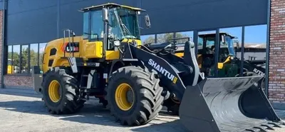 SHANTUI L58 Погрузчик 3.6 m3 2026 г Бартер есть 1