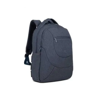 ^ Рассрочка на Рюкзак RIVACASE 7761 dark grey 15.6'' Laptop backpack/6 1