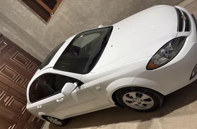 Chevrolet Gentra 2022 1