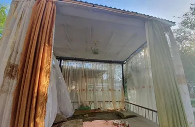 Продам уличный тапчан 1