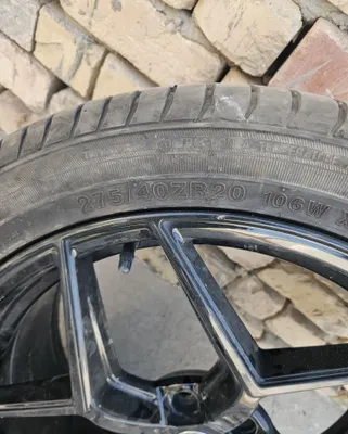 Диски 20 R 275/40 1
