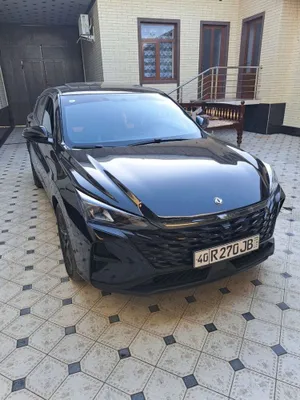 dongfeng aeolus 2023 1