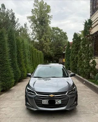 2025-yil. Onix Premier Plus. 1