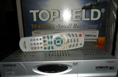 Тюнер Topfield TF4000Fi