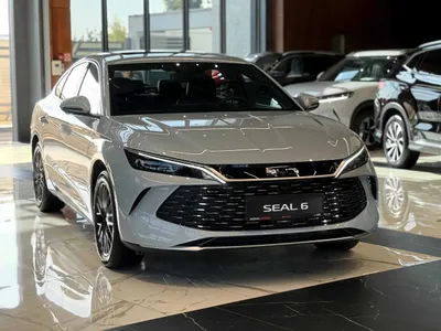 BYD Seal 6 2040 km boshlang'ich 8,400$ to'lov bilan 1