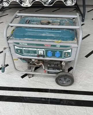 TOTAL 5500W 5.0 квт генератор сотилади 1