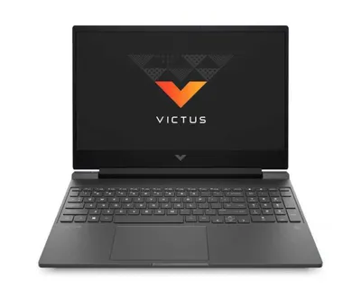 & Ноутбук HP VICTUS 15.6 FHD/ i5 12500H/ 16GB/ 512GB/RTX4060/8GB/Black 1