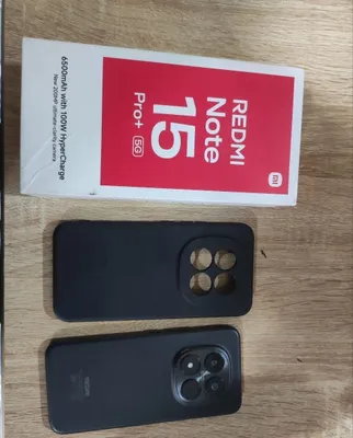Redmi note 15 pro+5g 1