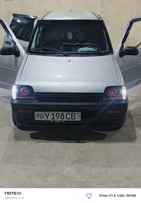 Tico 2001 года, состояние хорошее 1
