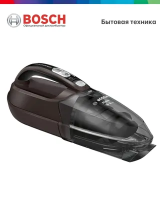 Ручной пылесос Move Lithium 16Vmax, графитовый, Bosch BHN16L