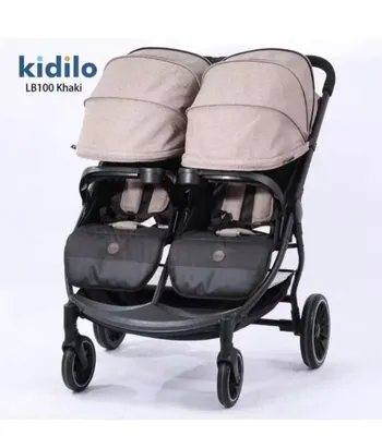 Kidilo для близнецов
