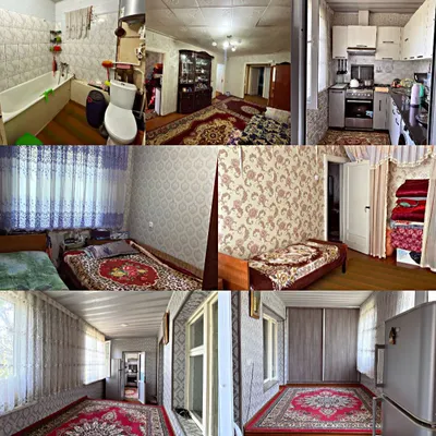 Квартира 3-х комнатная в Дукенте