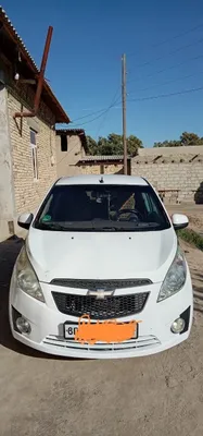 Chevrolet spark 2015 1