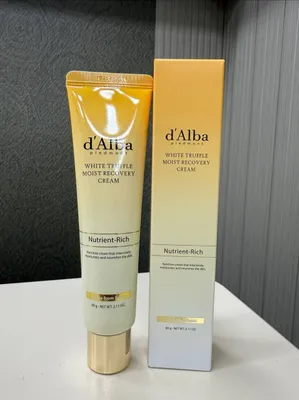 D'alba ORIGINAL крем для лица