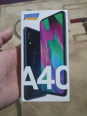 Самсунг A40 1