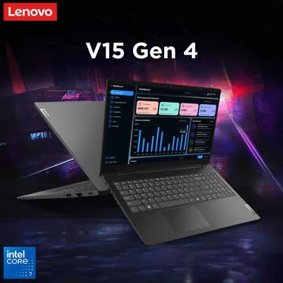 Lenovo V15 Core 7-240H,16GB,512Gb SDD 1 год Гарантия Nout.uz