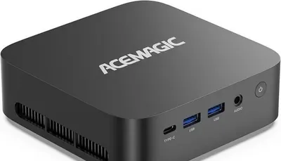 Mini Pc Acemagic Ryzen 7 7735Hs 24/1Tb Мини Пк 1