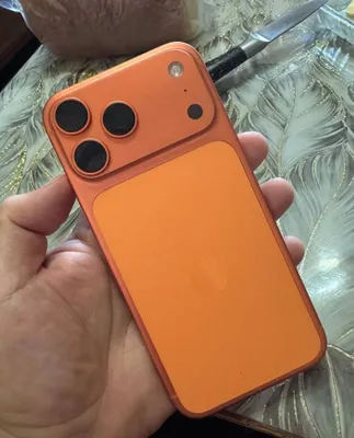 iPhone 17 Pro Max, 256 ГБ, SIM + eSIM 1