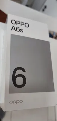 OPPO A6s sotiladi