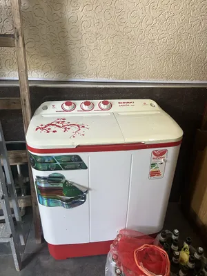 «Shivaki» yarim avtomat kir yuvish mashinasi 1