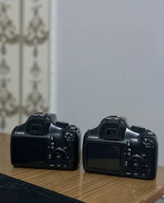 Canon EOS 1100D bodylar sotiladi 2ta bor 1
