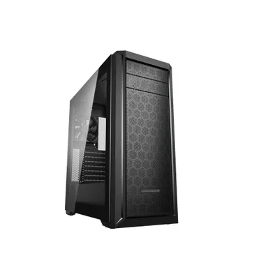 COUGAR MX330-G Pro Black/White korpusi 1