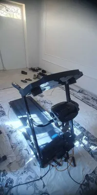 Продаётся беговая дорожка LifeGym, б/у, требует обслуживания 1