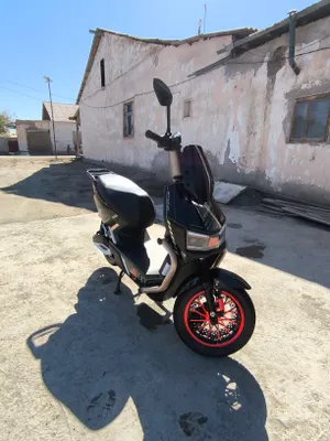 Скутер X9, гарантия 5