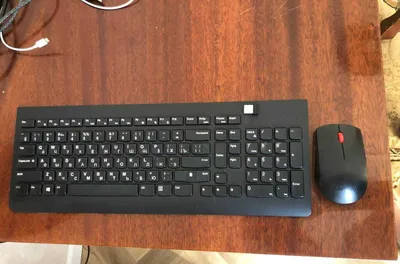 LENOVO klaviaturasi + sichqonchasini sotaman. 1
