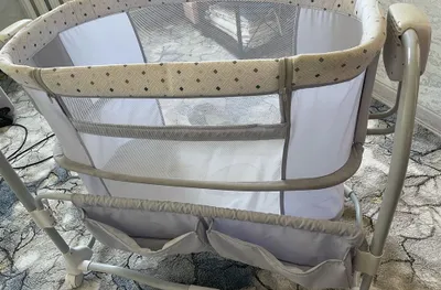 Люлька Mastela Deluxe 3 в 1 1