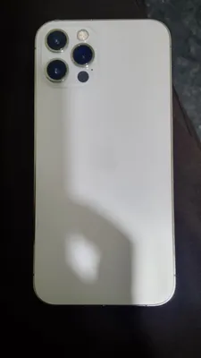 iPhone 12 Pro Gold 128 ГБ 1