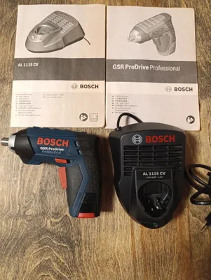 Bosch ,мини шуруповёрт! 1