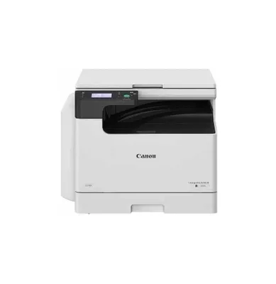 Canon ir2224 printeri. 1