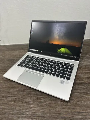 ultra yupqa 8 yadroli i5 ultrabuk Hp EliteBook 840 G7 1