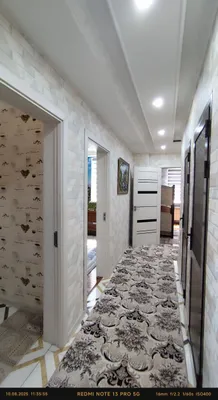 Срочно сдаётся квартира, Алгоритм 31 квартал, 3-комнатная, 500$ окончательно 1