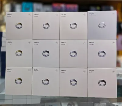 Oura Ring 4 aqlli uzugi