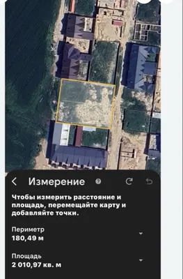 Qizg‘aldo mahallasida yer sotiladi! 1