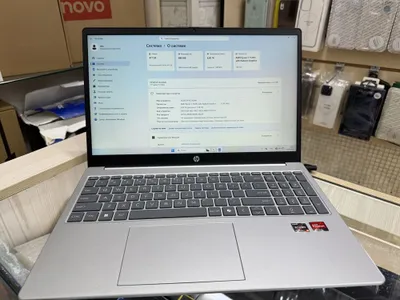 Ноутбук HP 1