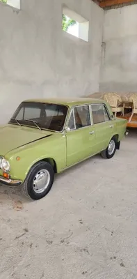 «Жигули 21011» 1975 года 1